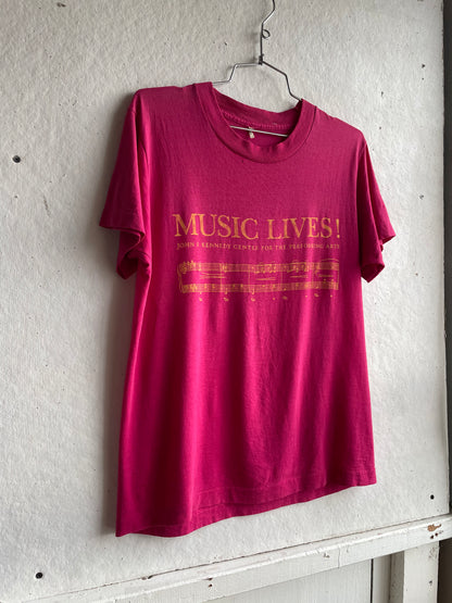 Vintage Music T-Shirt