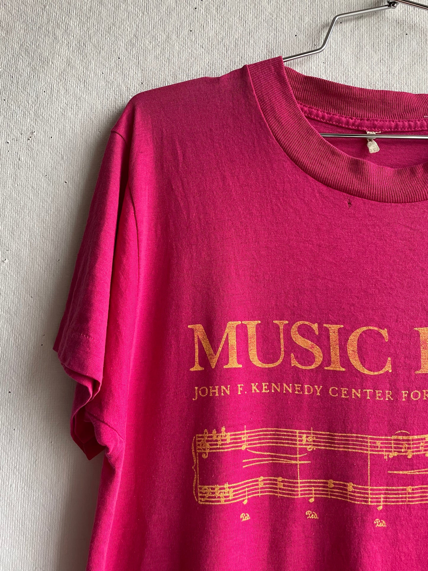 Vintage Music T-Shirt
