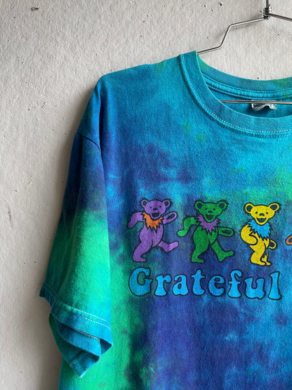 Bootleg Grateful Dead Tie Dye T-Shirt