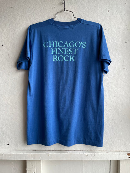 Vintage Chicago Rock Radio T-Shirt