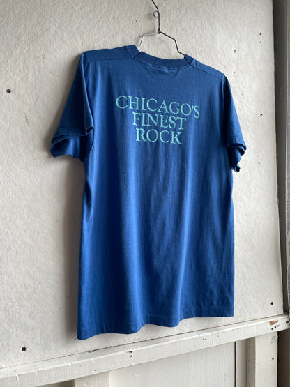 Vintage Chicago Rock Radio T-Shirt
