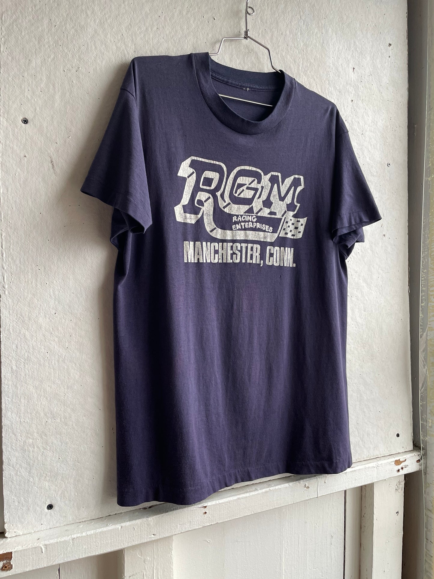 Vintage RCM Racing T-Shirt